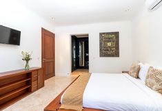 ห้องนอน 7 Villa Lalang Temu