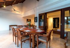 ห้องนอน 6 Villa Lalang Temu