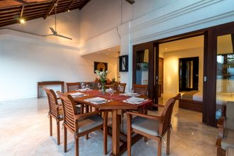 ห้องนอน 4 Villa Lalang Temu