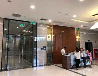 Sảnh chờ 2 Luxury Condotel - Vinhomes Skylake 