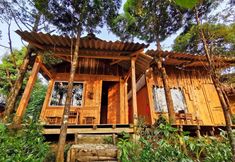 ロビー 2 Sapa Jungle Homestay 