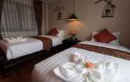 Kamar Tidur 6 Fang Chiang Mai Hotel