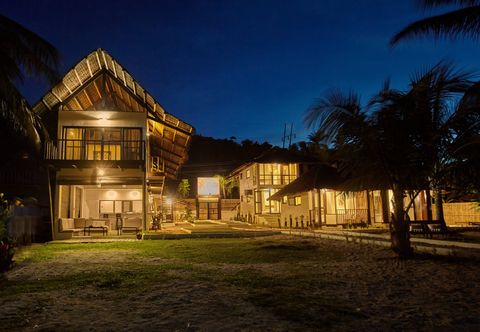 Bangunan A Touch Of Boracay Spa Hotel