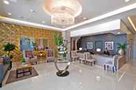 Lobby Amethyst Boutique Hotel Cebu