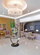 LOBBY Amethyst Boutique Hotel Cebu