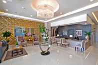 Lobi Amethyst Boutique Hotel Cebu