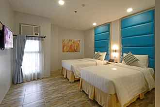 Kamar Tidur 4 Amethyst Boutique Hotel Cebu