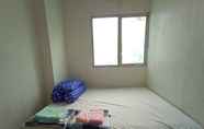 Bedroom 7 Apartment Kalibata City in Green Palace 2 BR all inc