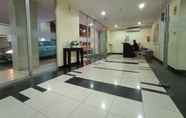 Lobby 4 Apartment Kalibata City in Green Palace 2 BR all inc