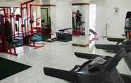 Fitness Center 3 Apartment Kalibata City in Green Palace 2 BR all inc