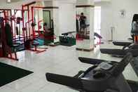 Fitness Center Apartment Kalibata City in Green Palace 2 BR all inc