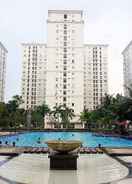 SWIMMING_POOL Apartment Kalibata City in Green Palace 2 BR all inc