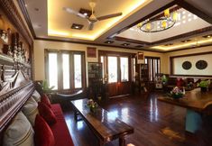 Lobby 5 The Moon Residence & Spa