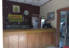 로비 2 Hotel Wisma Gaya 1-4 Bandungan