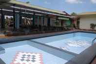 Swimming Pool Hotel Wisma Gaya 1-4 Bandungan