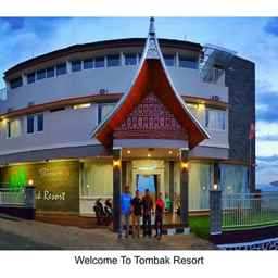 Tombak Resort, ₱ 1,371.87