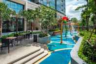 สิ่งอำนวยความสะดวกด้านความบันเทิง Business City - Vinhome Golden River Apartment