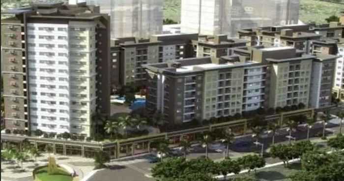 Bangunan Avida Atria Tower 1, Studio Type Condo