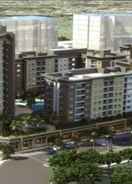 EXTERIOR_BUILDING Avida Atria Tower 1, Studio Type Condo