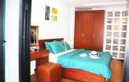 Bedroom 2 Vuon Hong Hotel & Apartment