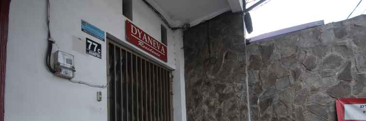 Lobi Dyaneva Depok Residence