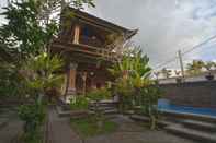 Exterior Aura Bisma Guesthouse