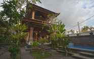 ภายนอกอาคาร 6 Aura Bisma Guesthouse