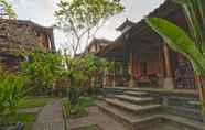 Lobi 3 Aura Bisma Guesthouse