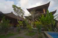 Common Space Aura Bisma Guesthouse