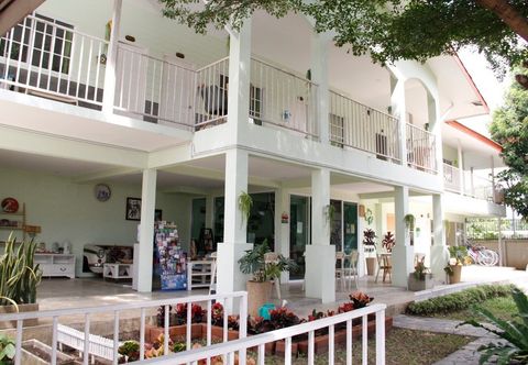 ภายนอกอาคาร Manyi Boutique House