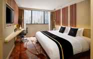 ห้องนอน 4 Eleven Hotel Bangkok