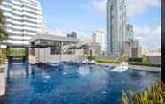 Swimming Pool 6 Eleven Hotel Bangkok