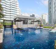 Swimming Pool 6 Eleven Hotel Bangkok