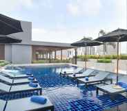 Swimming Pool 3 Eleven Hotel Bangkok