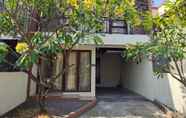 Exterior 2 De Hanami Homestay Sapphire