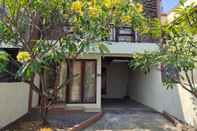 Bangunan De Hanami Homestay Sapphire