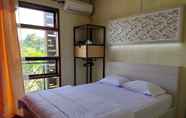 Bedroom 7 De Hanami Homestay Sapphire