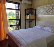 Bedroom 7 De Hanami Homestay Sapphire