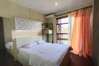 Bedroom De Hanami Homestay Sapphire