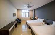 ห้องนอน 3 MY KHE 2 DANANG SEAFRONT HOTEL