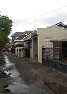 EXTERIOR_BUILDING Hana Homestay Yogyakarta