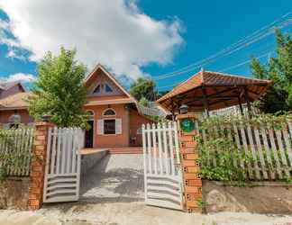 Luar Bangunan 2 Eco Villa Dalat