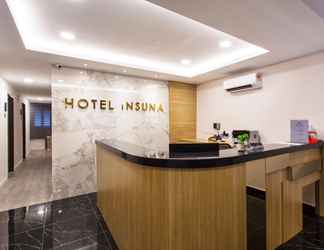 Lobi 2 Hotel Insuna