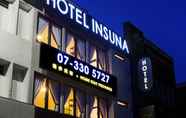 ภายนอกอาคาร 3 Hotel Insuna