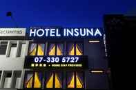 Bangunan Hotel Insuna