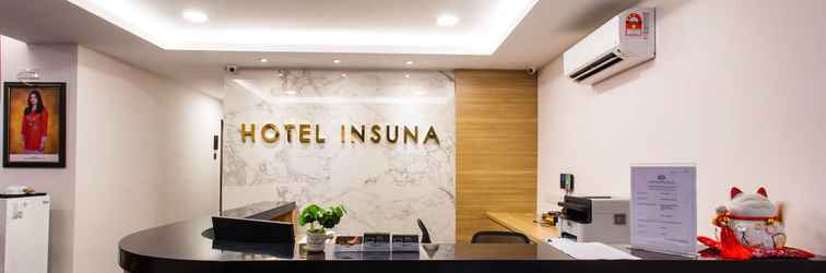 Lobby Hotel Insuna