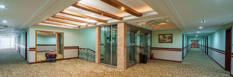 ロビー Smiling Hotel