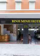EXTERIOR_BUILDING Binh Minh Hotel Vung Tau