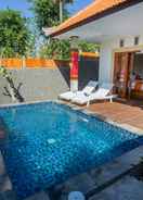 SWIMMING_POOL Ambengan Private Villa