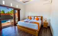 ห้องนอน 4 Ambengan Private Villa